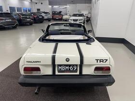 Triumph TR vaihtoauto