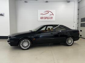 Maserati Quattroporte vaihtoauto