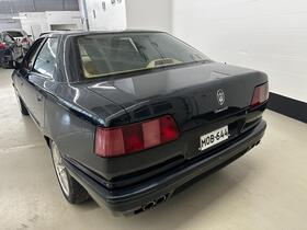 Maserati Quattroporte vaihtoauto