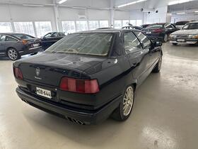 Maserati Quattroporte vaihtoauto