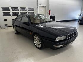 Maserati Quattroporte vaihtoauto