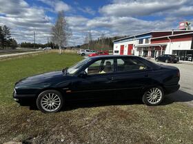 Maserati Quattroporte vaihtoauto