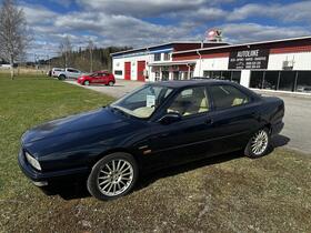 Maserati Quattroporte vaihtoauto