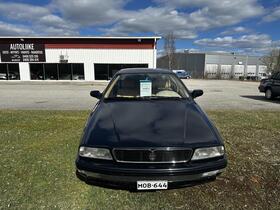 Maserati Quattroporte vaihtoauto