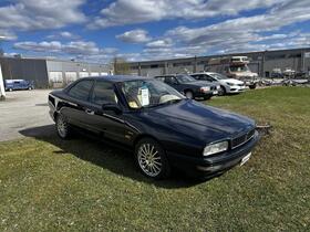 Maserati Quattroporte vaihtoauto