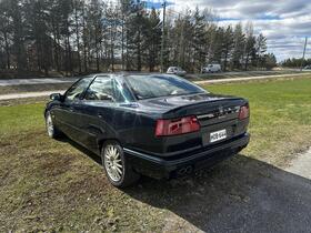 Maserati Quattroporte vaihtoauto
