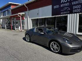 Porsche 911 vaihtoauto