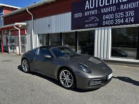 Porsche 911 vaihtoauto