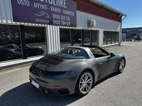 Porsche 911 vaihtoauto