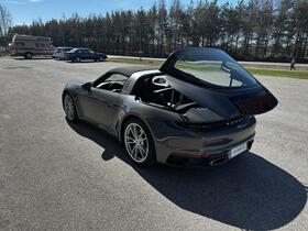 Porsche 911 vaihtoauto