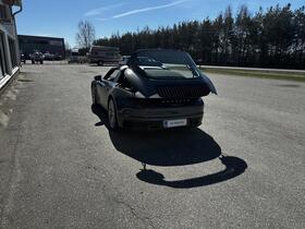 Porsche 911 vaihtoauto