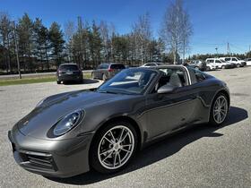 Porsche 911 vaihtoauto