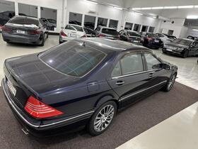 Mercedes-Benz S vaihtoauto