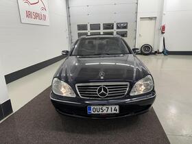 Mercedes-Benz S vaihtoauto