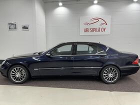 Mercedes-Benz S vaihtoauto