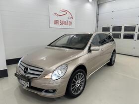 Mercedes-Benz R vaihtoauto