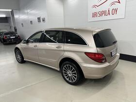 Mercedes-Benz R vaihtoauto