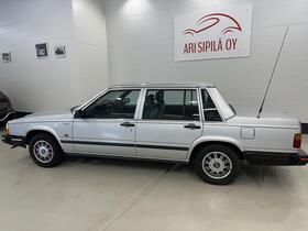 Volvo 740 vaihtoauto