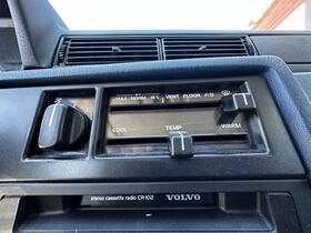 Volvo 740 vaihtoauto