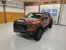 Dodge Ram vaihtoauto