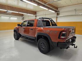 Dodge Ram vaihtoauto