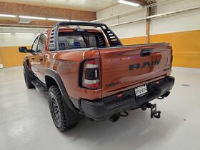 Dodge Ram vaihtoauto