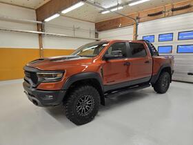 Dodge Ram vaihtoauto