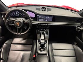 Porsche 911 vaihtoauto