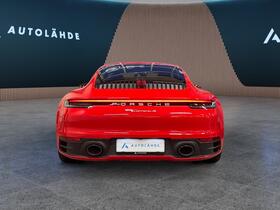 Porsche 911 vaihtoauto