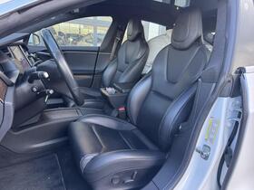 Tesla Model S vaihtoauto