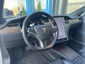 Tesla Model S vaihtoauto