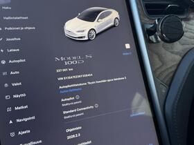 Tesla Model S vaihtoauto