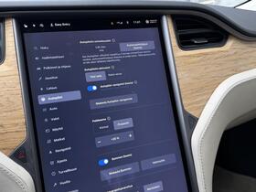 Tesla Model S vaihtoauto