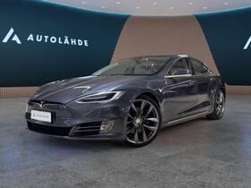 Tesla Model S vaihtoauto