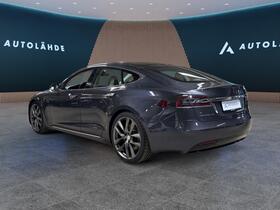 Tesla Model S vaihtoauto