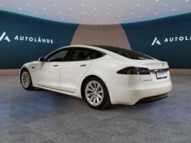 Tesla Model S vaihtoauto