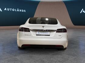 Tesla Model S vaihtoauto