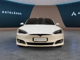 Tesla Model S vaihtoauto