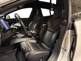 Tesla Model S vaihtoauto