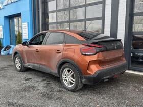 Citroën C4 vaihtoauto