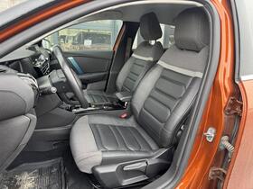 Citroën C4 vaihtoauto