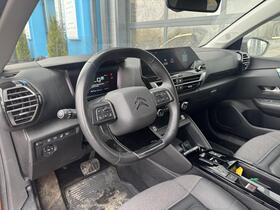 Citroën C4 vaihtoauto