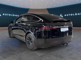 Tesla Model X vaihtoauto