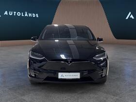 Tesla Model X vaihtoauto