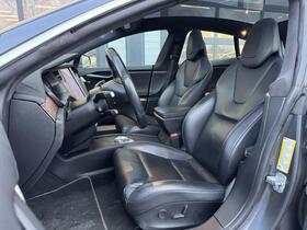 Tesla Model S vaihtoauto