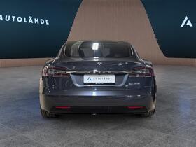 Tesla Model S vaihtoauto