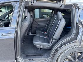 Tesla Model X vaihtoauto