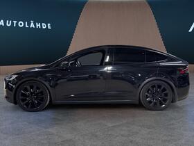 Tesla Model X vaihtoauto