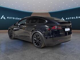 Tesla Model X vaihtoauto