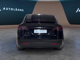 Tesla Model X vaihtoauto